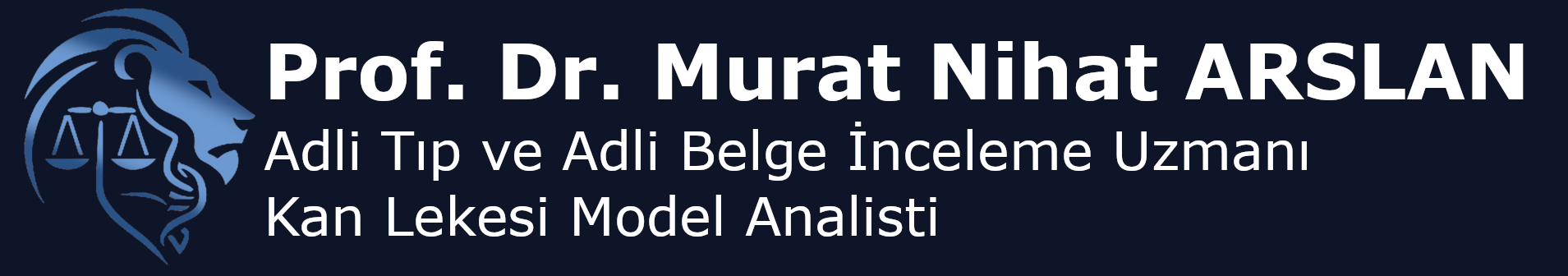 Prof. Dr. Murat Nihat ARSLAN