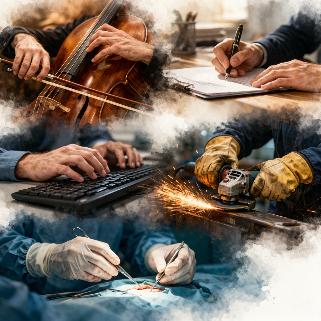 farklı meslek kollarında aynı yaralanma türü için farklı oranlar hesaplanabilir