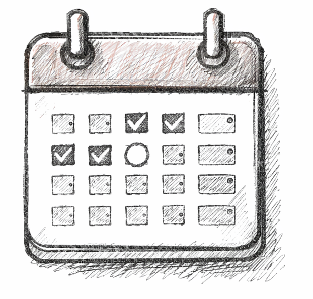 maluliyet değerlendirmesi zamanlama takvim görseli